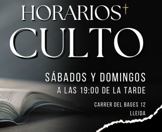 Horario de reuniones