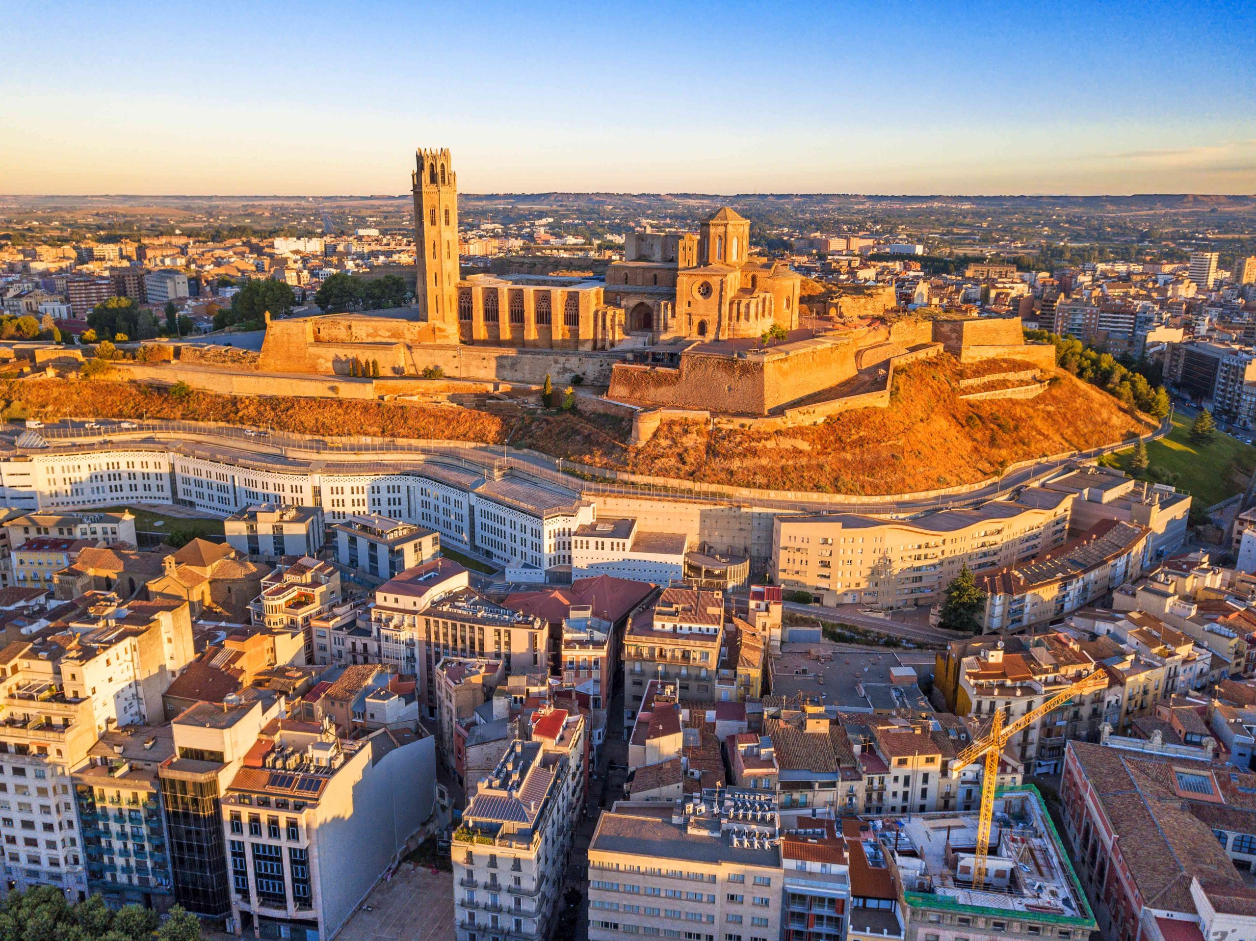 La Seu Vella de Lleida