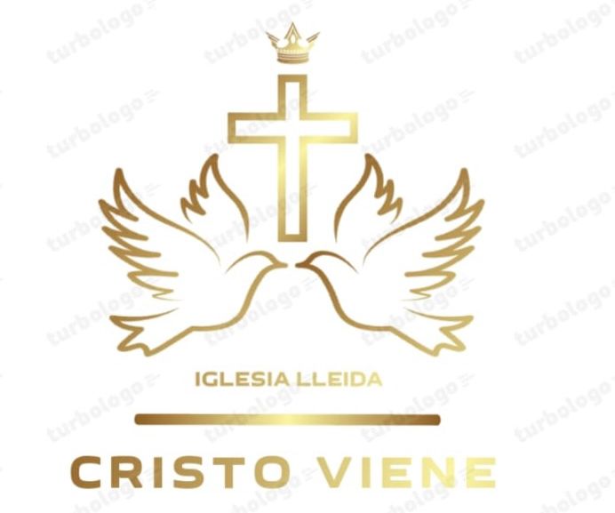 Logo Iglesia Cristo Viene